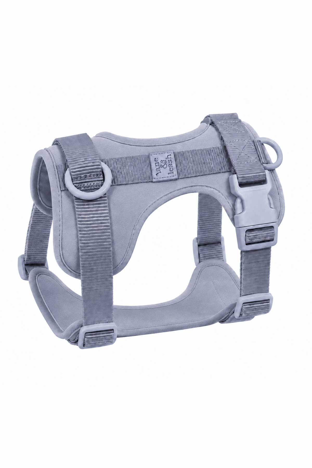 Padded Dog Harness | Cloud Blue
