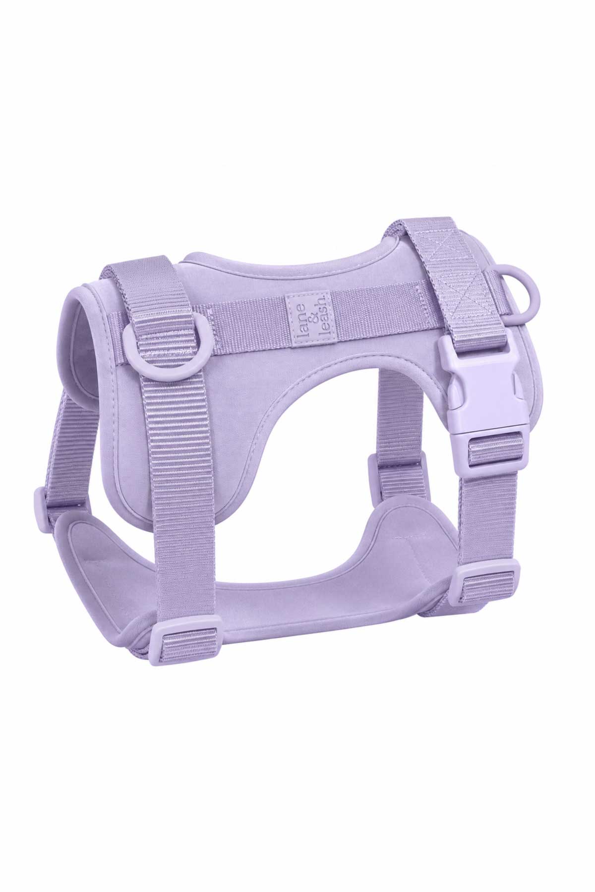 Padded Dog Harness | Lilac Haze