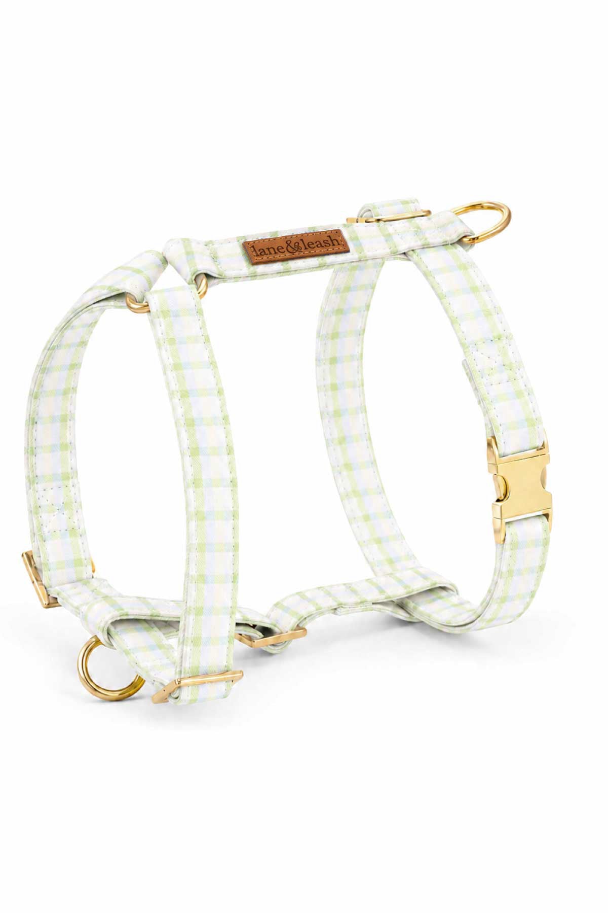 No-Pull Dog Harness | Picnic Plaid