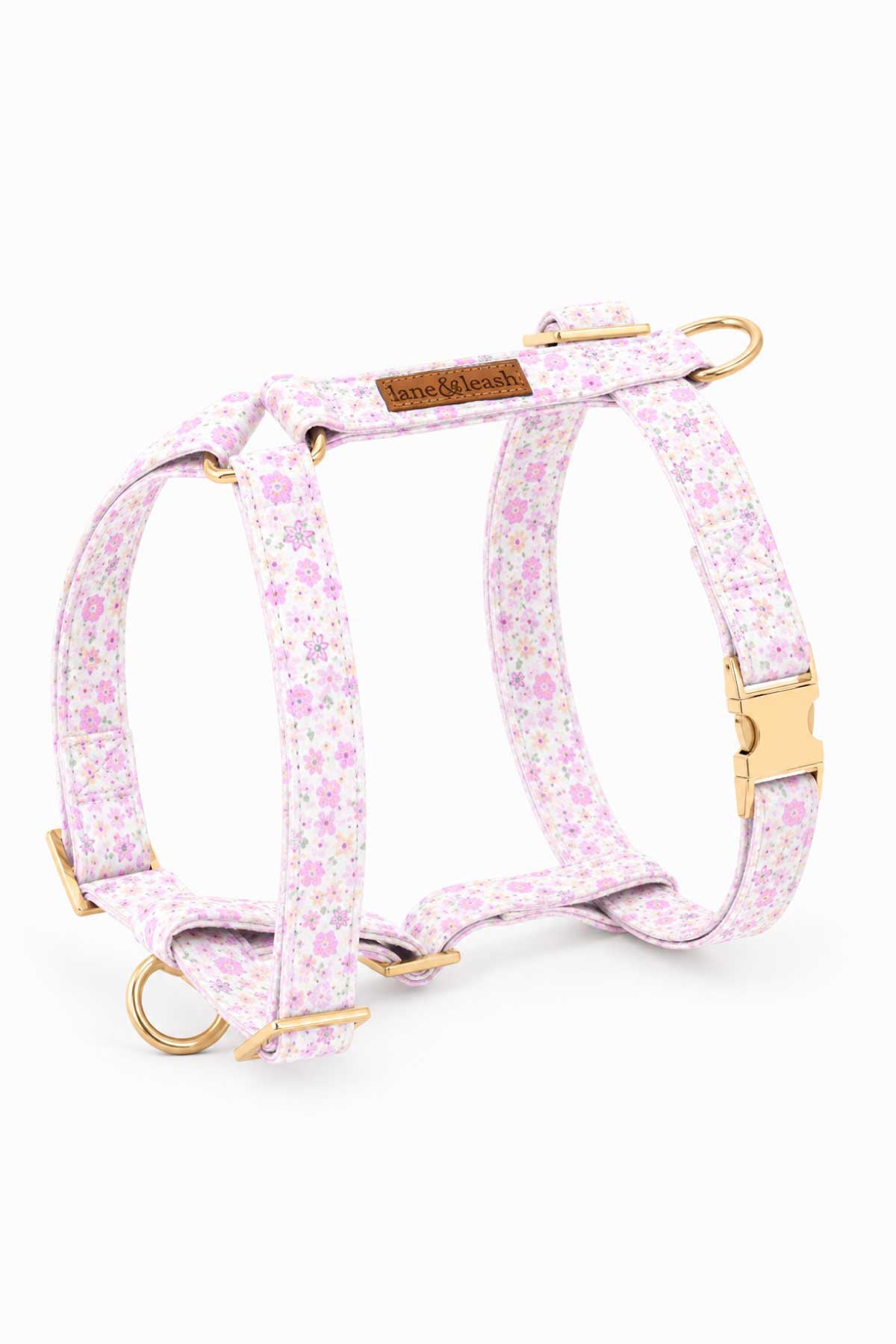 No-Pull Dog Harness | Scattered Blooms