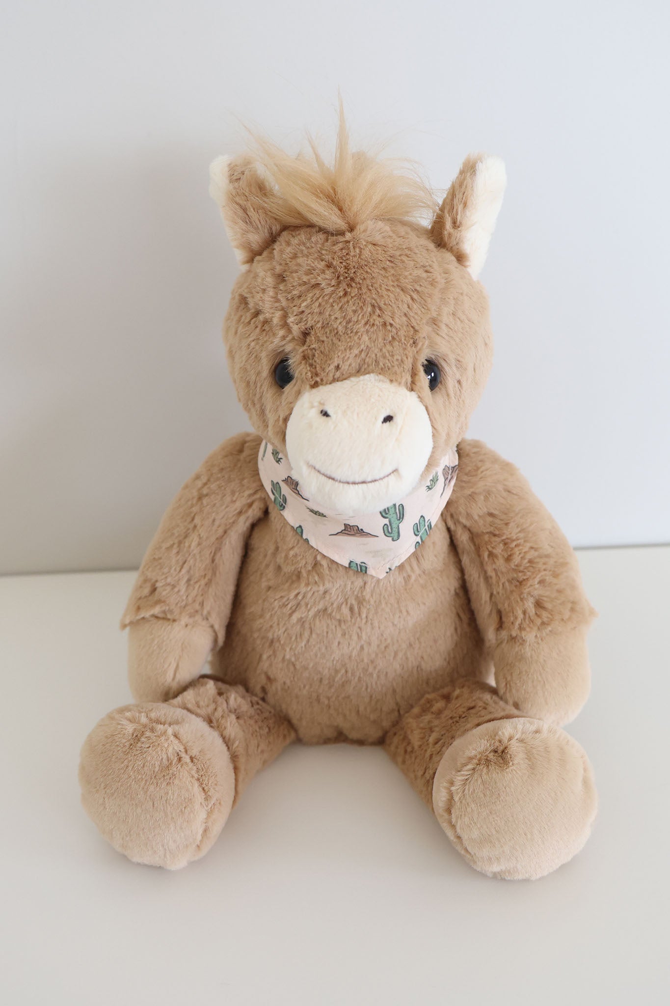 Large Cuddle Plush Friends | Peanut Pony
