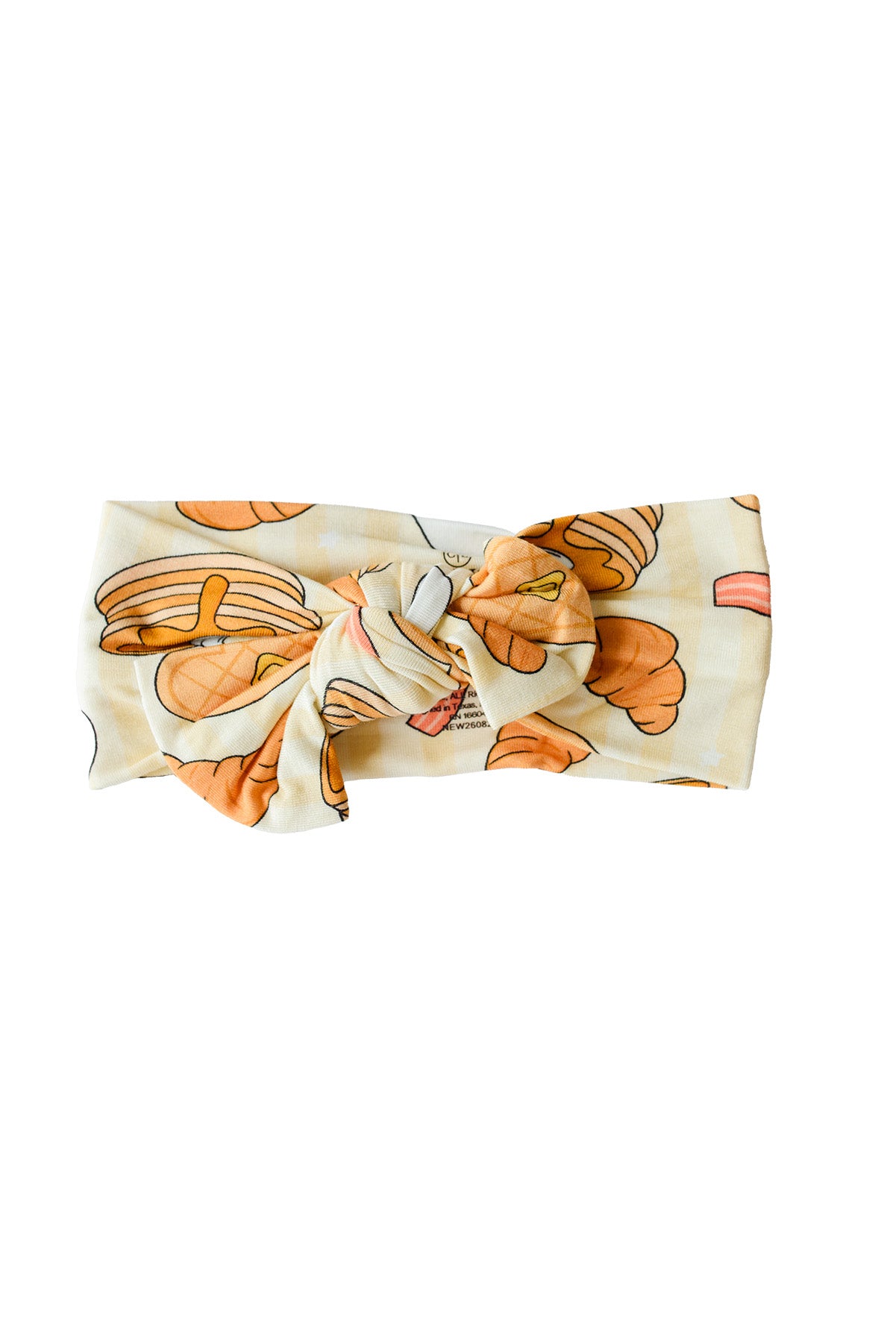 Large Knit Bow Headwrap | Love You A Brunch