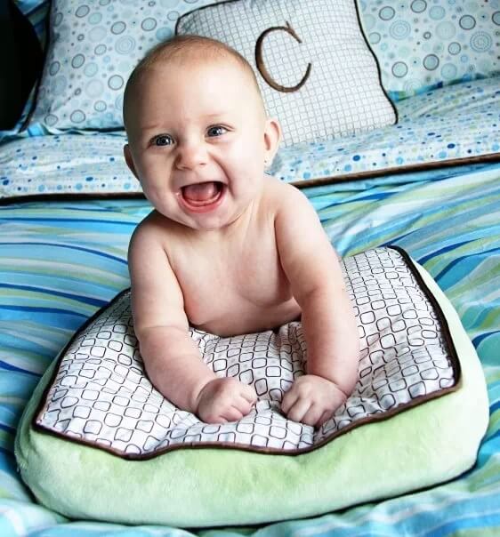 cade as a baby 