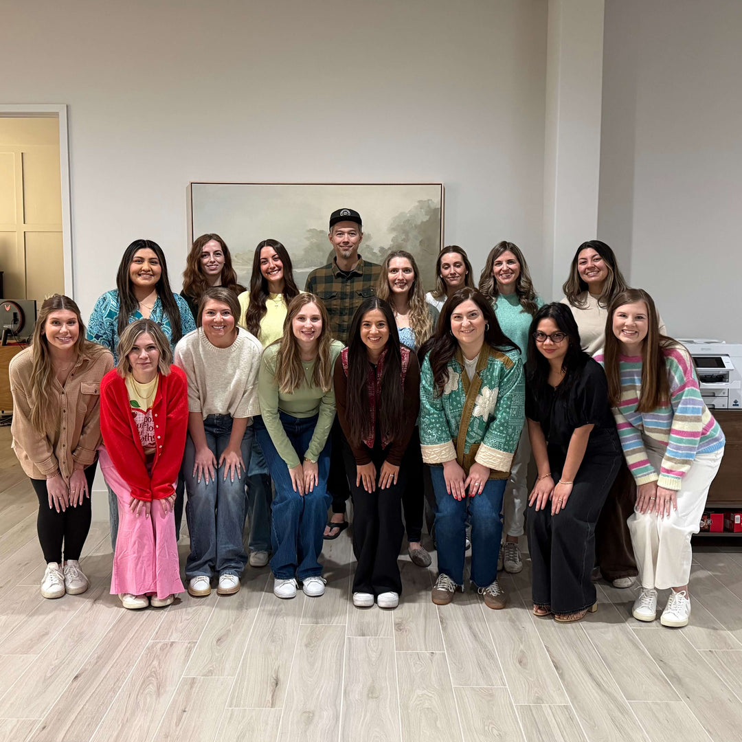marketing team picture