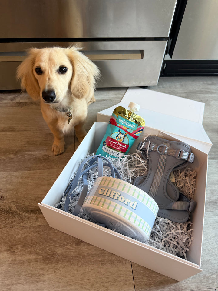 clifford and his pr package