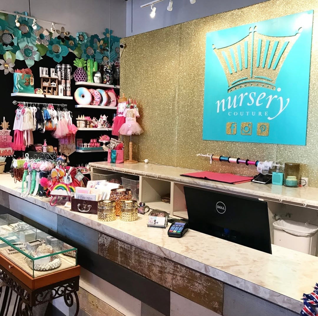 Our First Store
