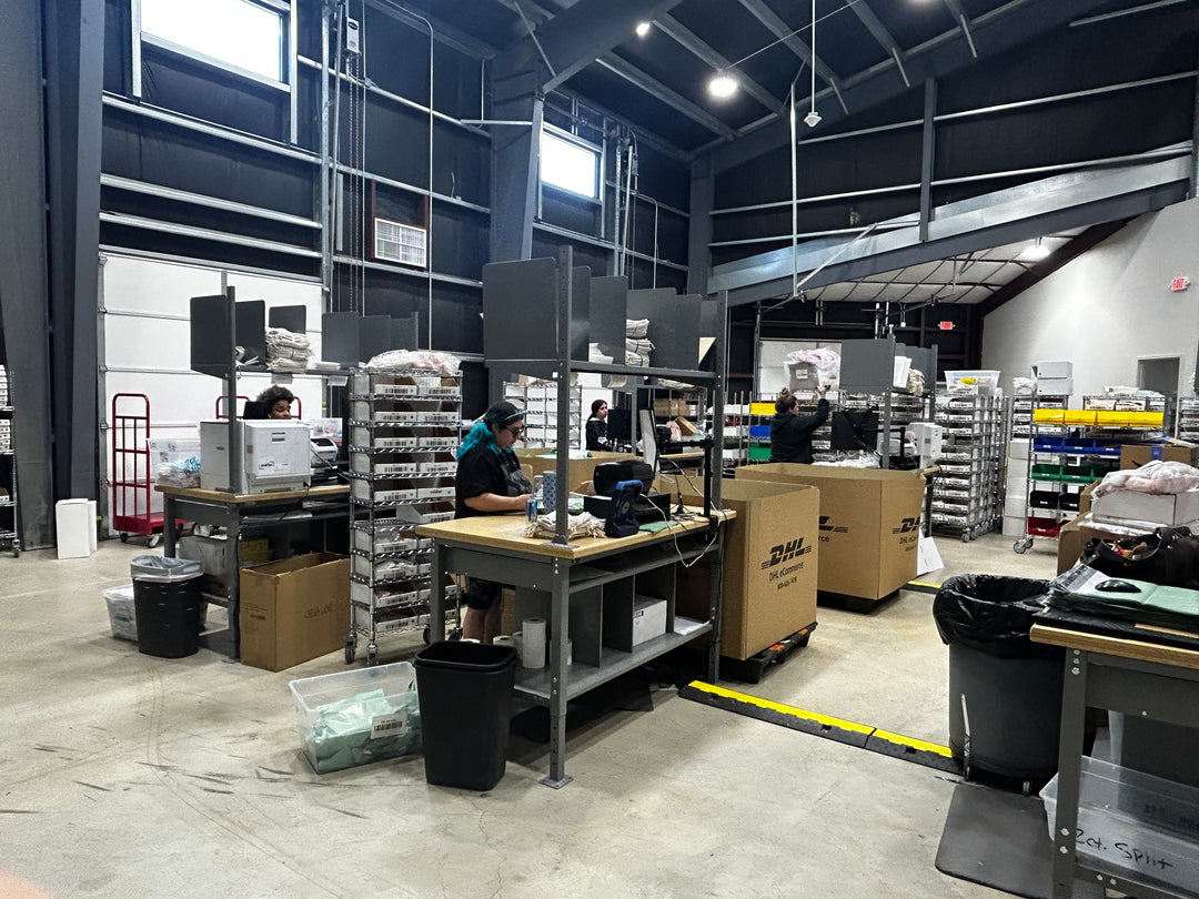 Picking & Packing