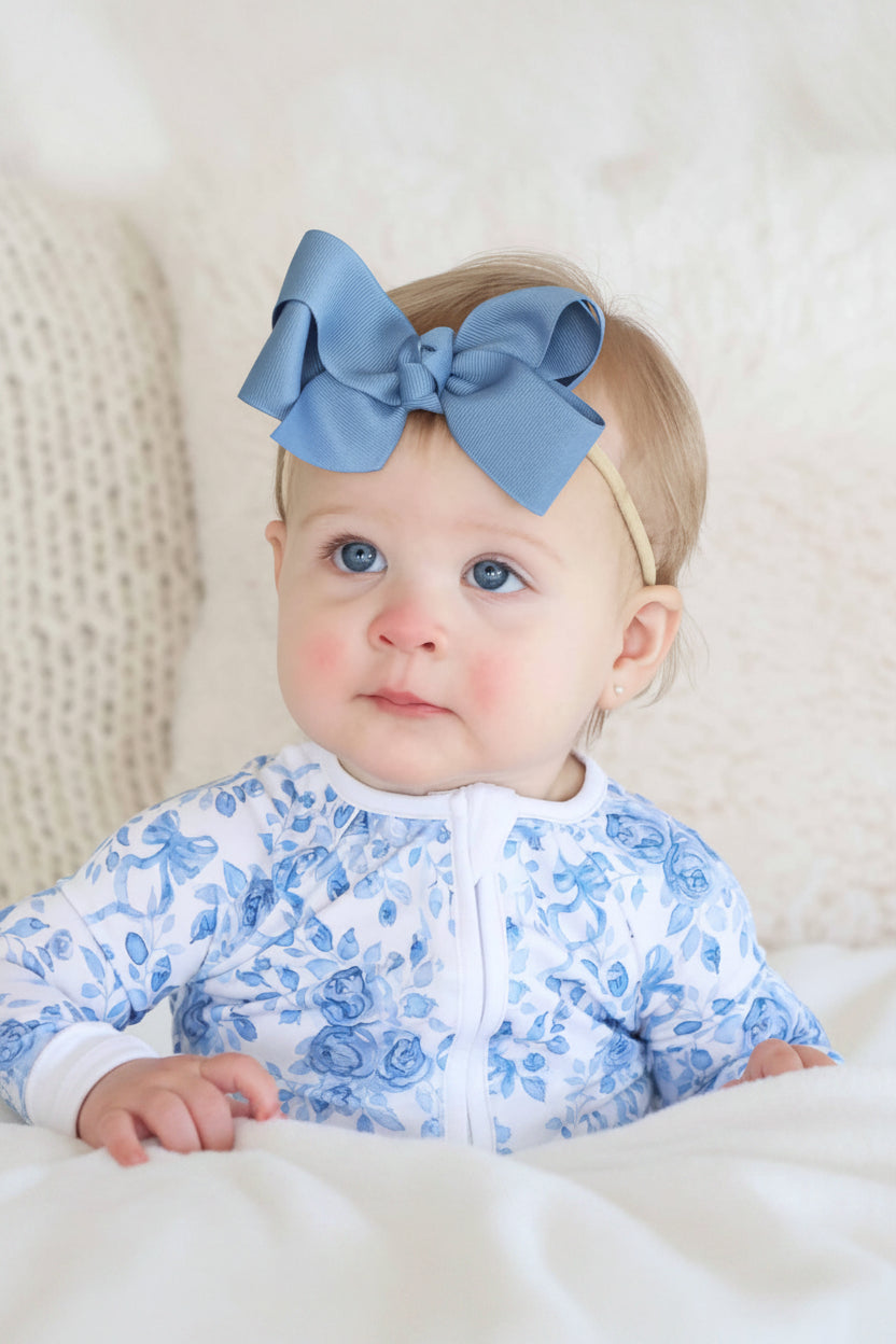 Ribbon Bow Headbands