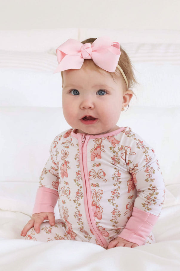 Ribbon Bow Headbands