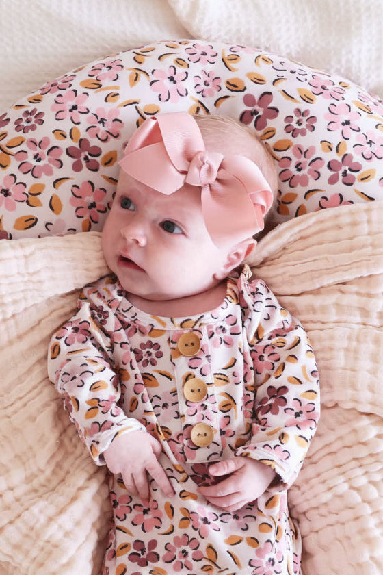 Ribbon Bow Headbands