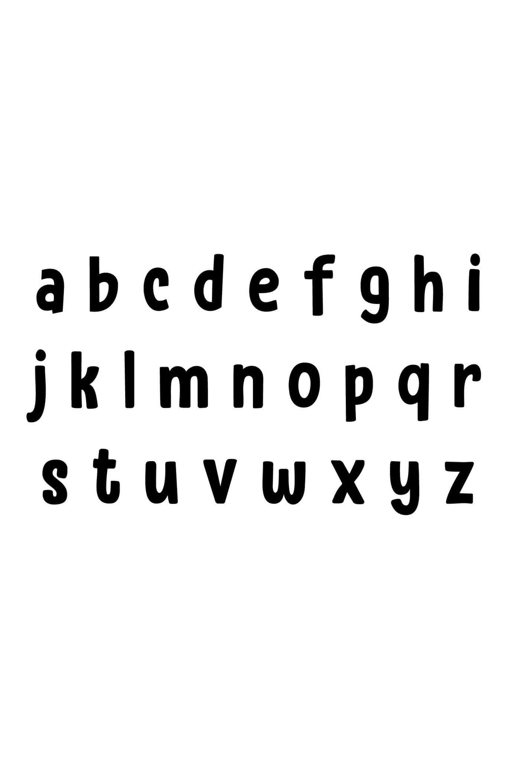 instant harmony font 