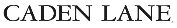 CADEN LANE LOGO IN BLACK