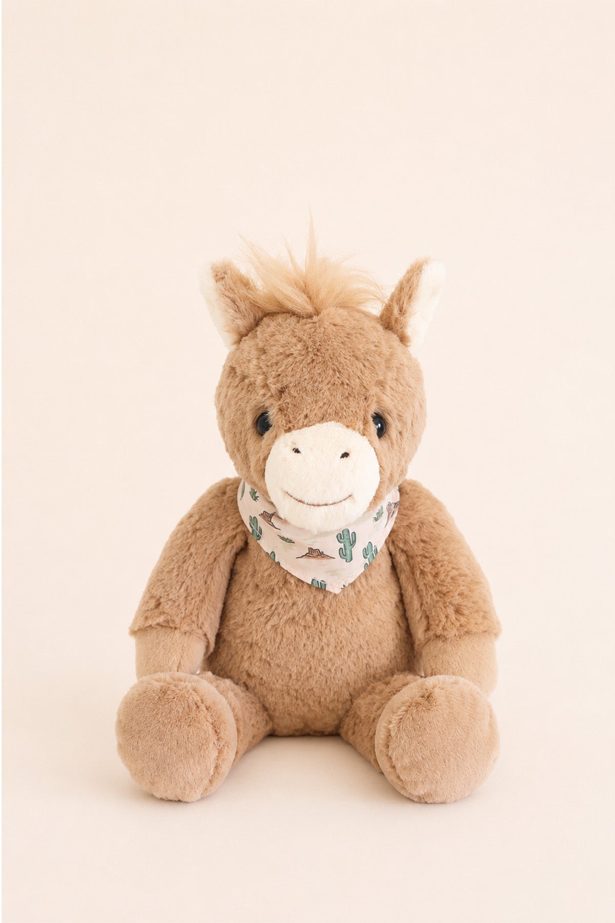 Large Cuddle Plush Friends | Peanut Pony