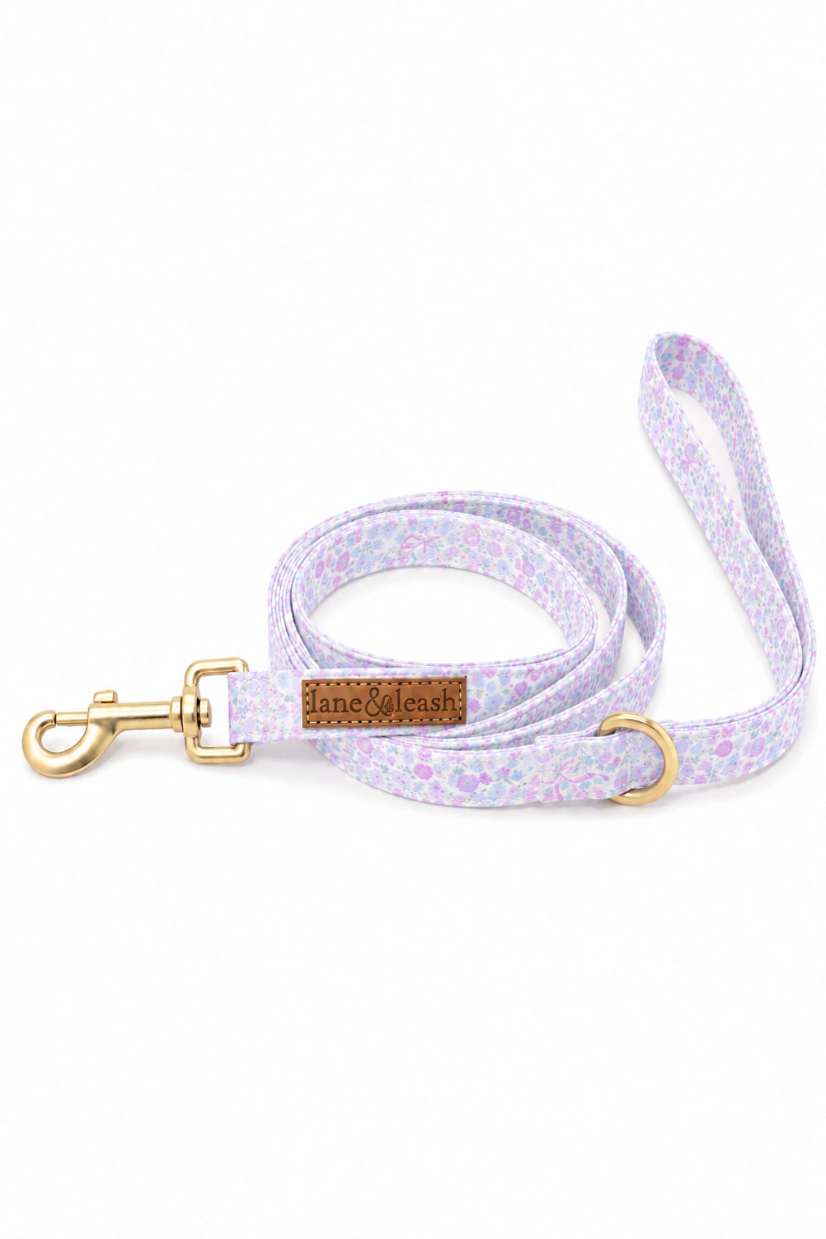 Fabric Dog Leash | Ribbon Garden