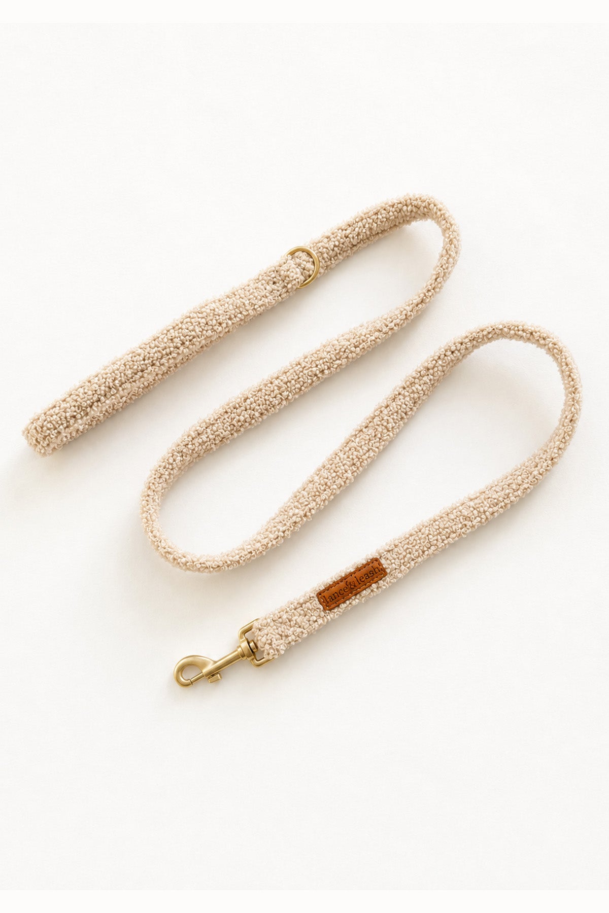 Teddy Leash | Oat