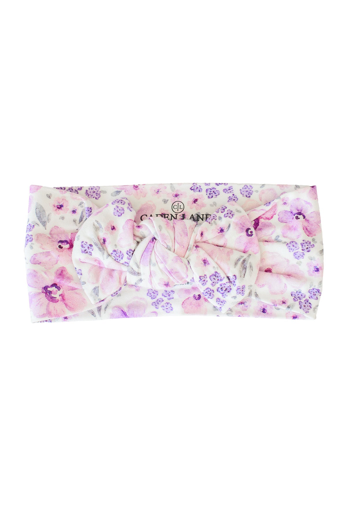 Large Bow Headwrap | Lilac Dream