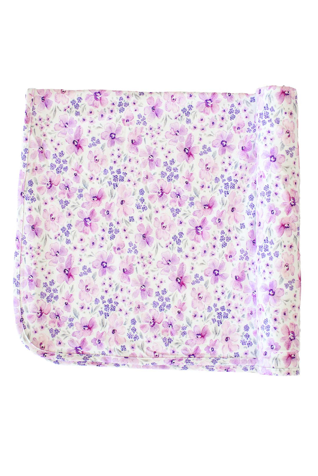 The rounded, bound corners made me think it's a knit blanket rather than the swaddle. If it's actually the swaddle, swap "blanket" for "swaddle" and move it into that group.