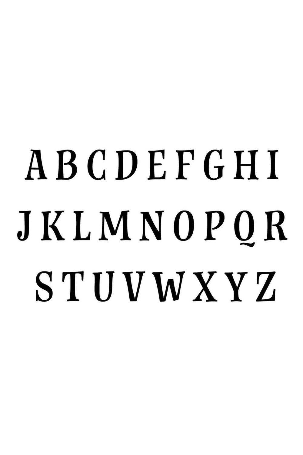 limon all caps font 