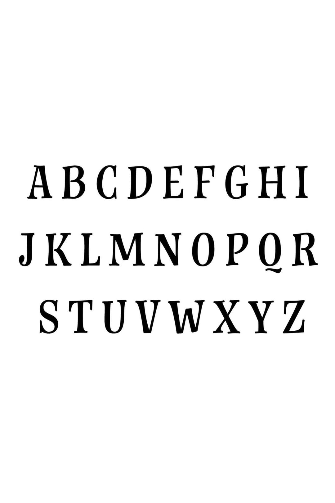 limon all caps font 