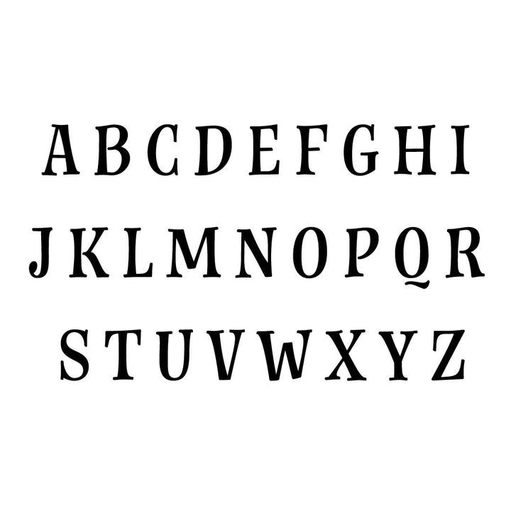 limon all caps font 