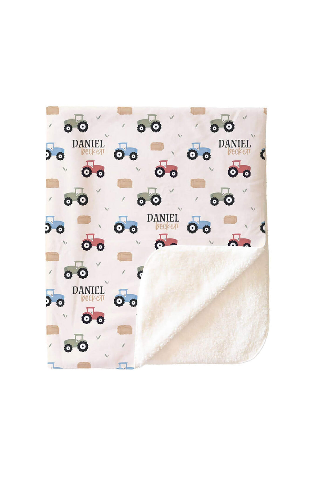 Personalized Themed Blankets for Boys