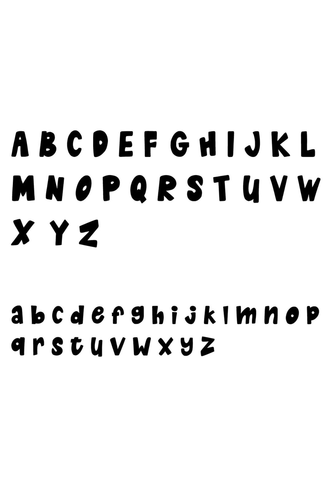 little paws font 