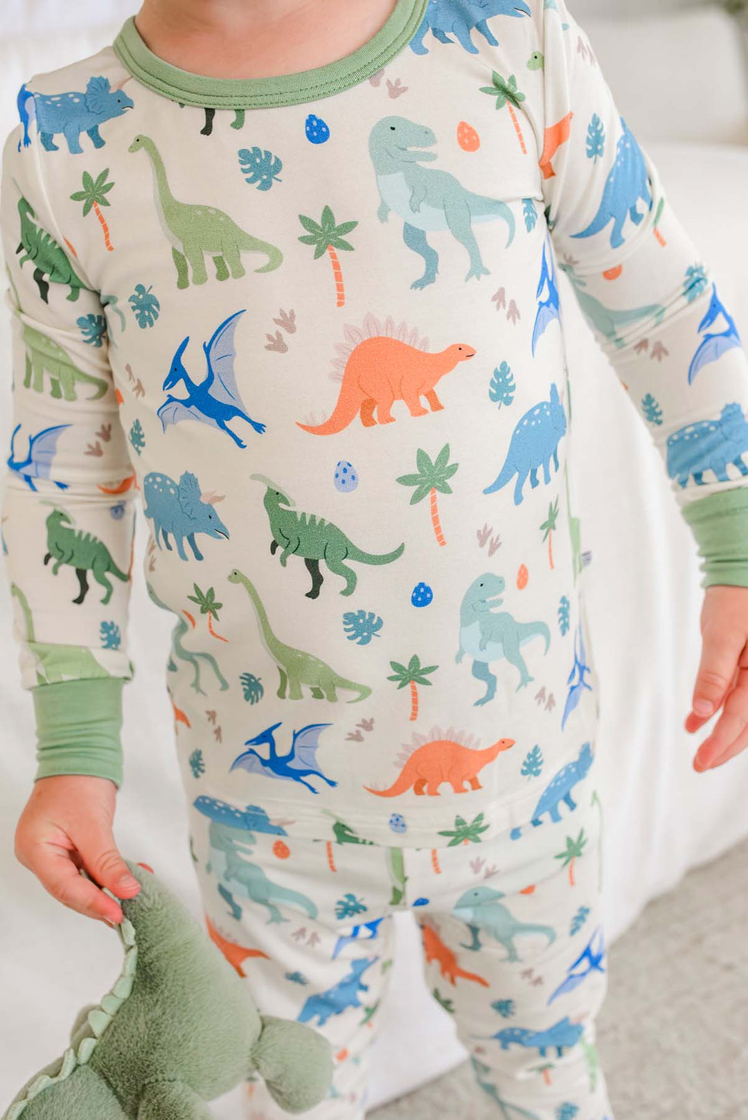 closeup of little fossil neutral print
