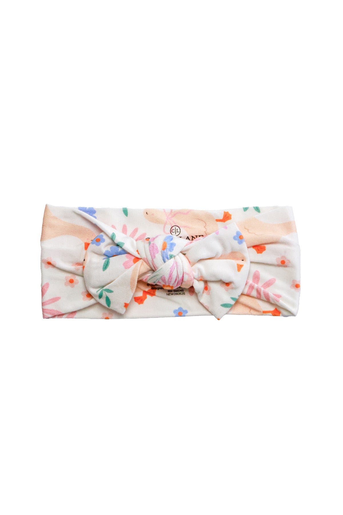 Knit Large Bow Headwrap | Loosey Goose