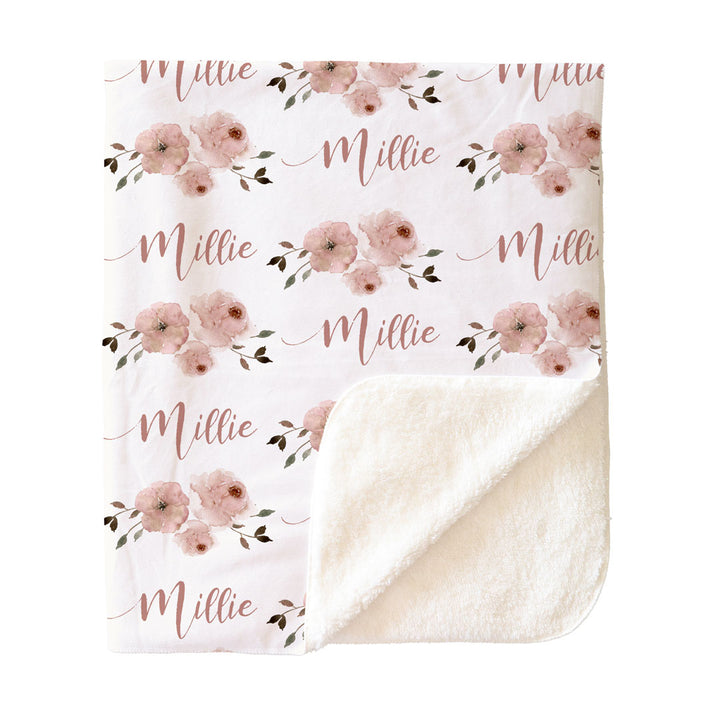 Personalized Themed Blankets for Girls