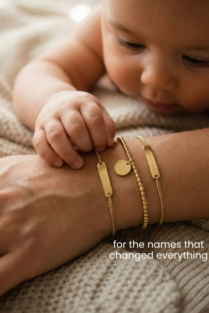 Engraved Necklaces