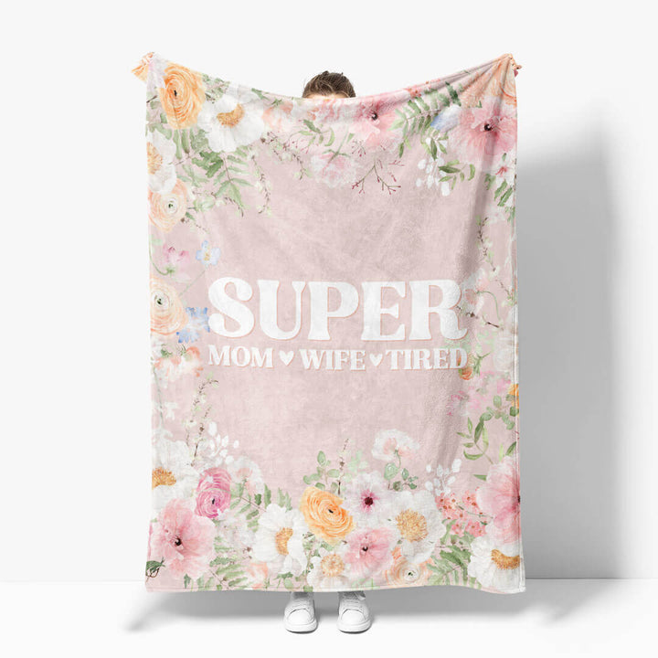 super mom blanket 