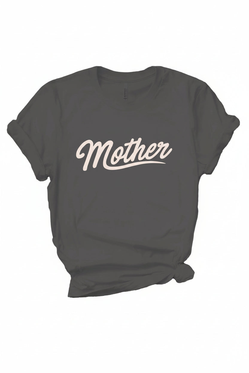 Mother Graphic Tee | Pepper