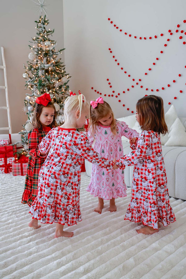 Christmas Nightgowns