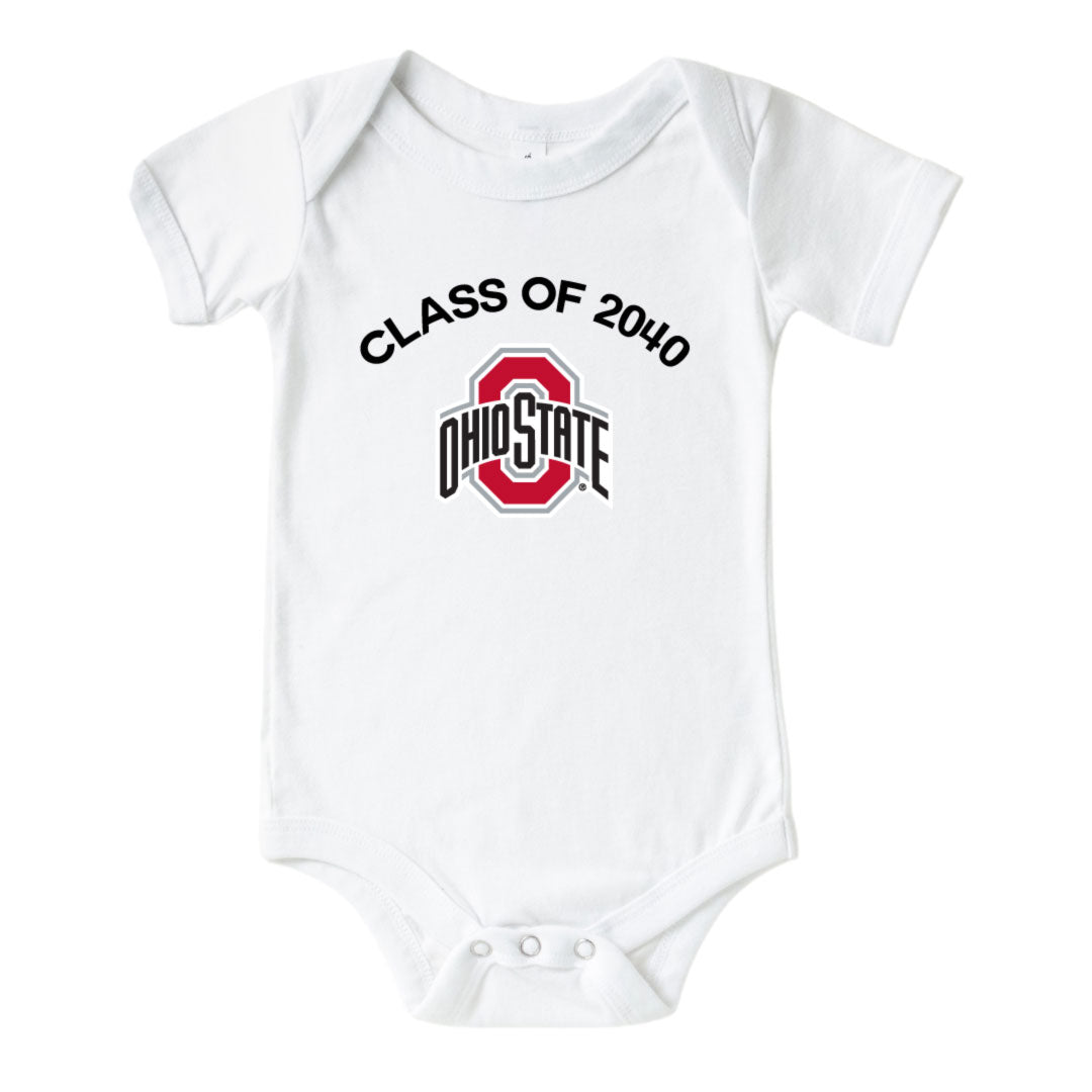 The Ohio State University | OSU Personalized Graphic Bodysuit