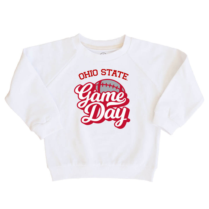 The Ohio State University | OSU Kids Graphic Sweatshirts