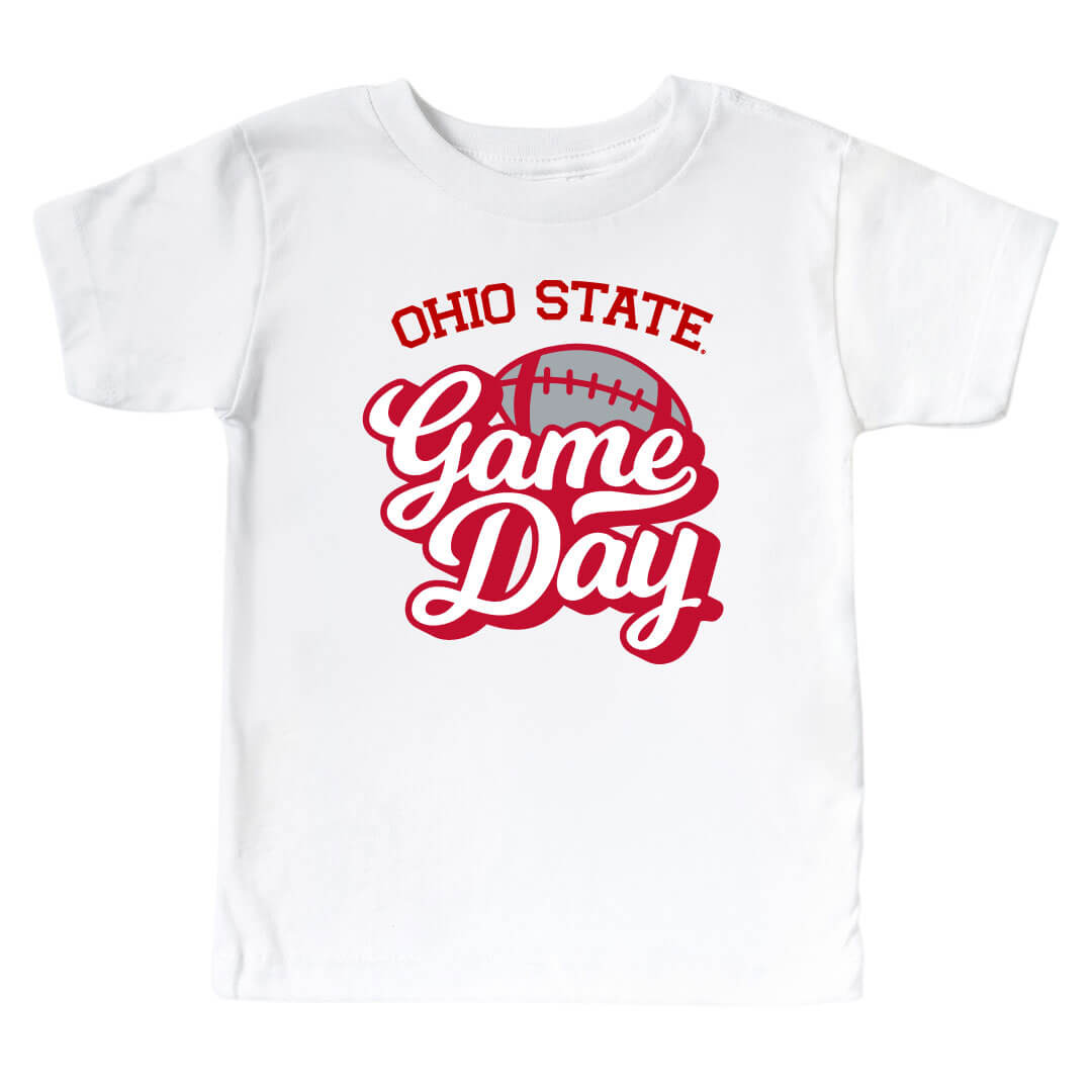 The Ohio State University | OSU Kids Graphic Tee