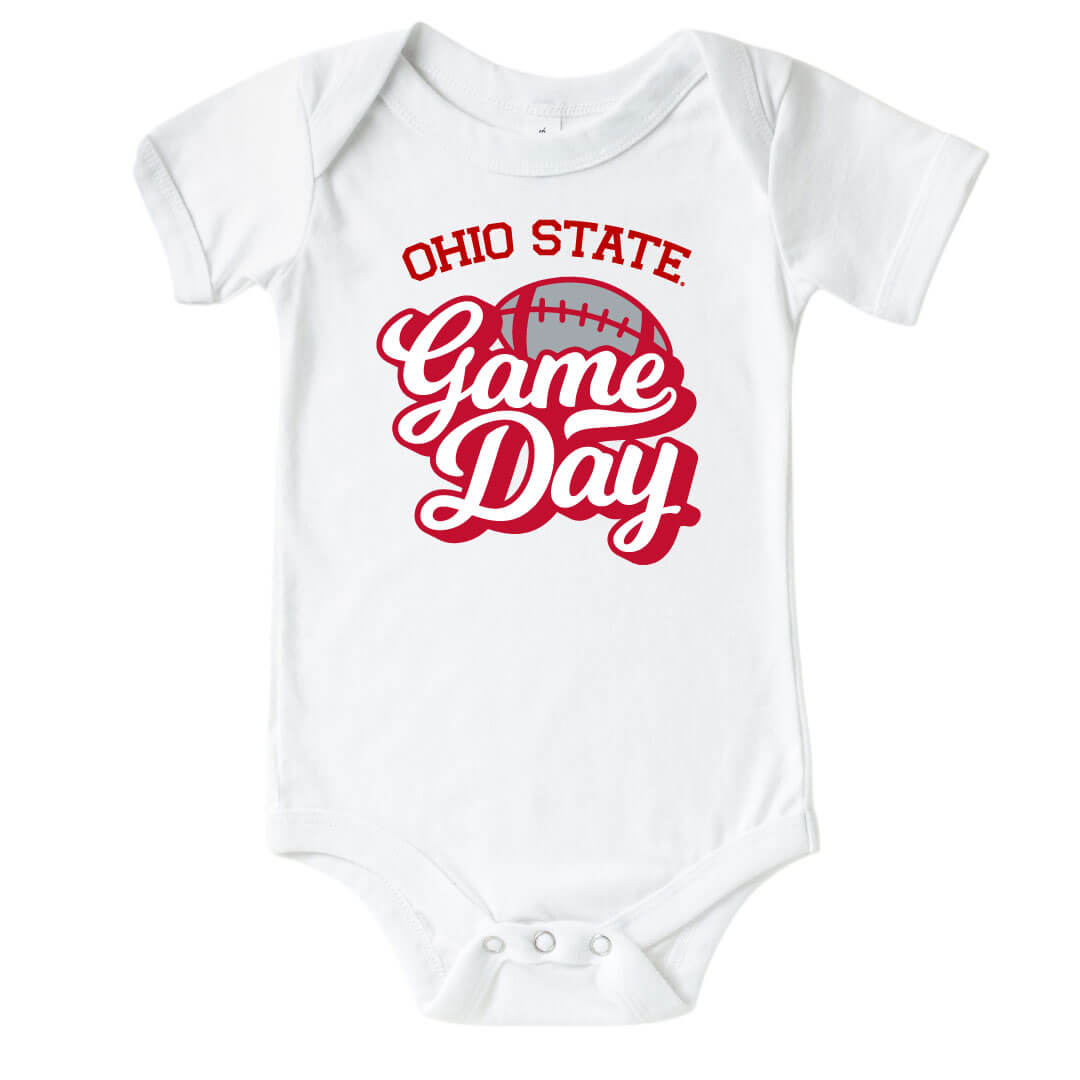 The Ohio State University | OSU Graphic Bodysuit