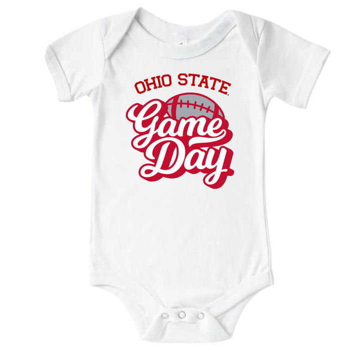 The Ohio State University | OSU Graphic Bodysuit