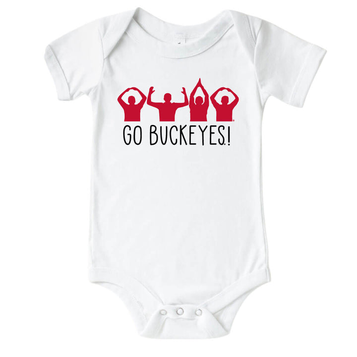 The Ohio State University | OSU Graphic Bodysuit
