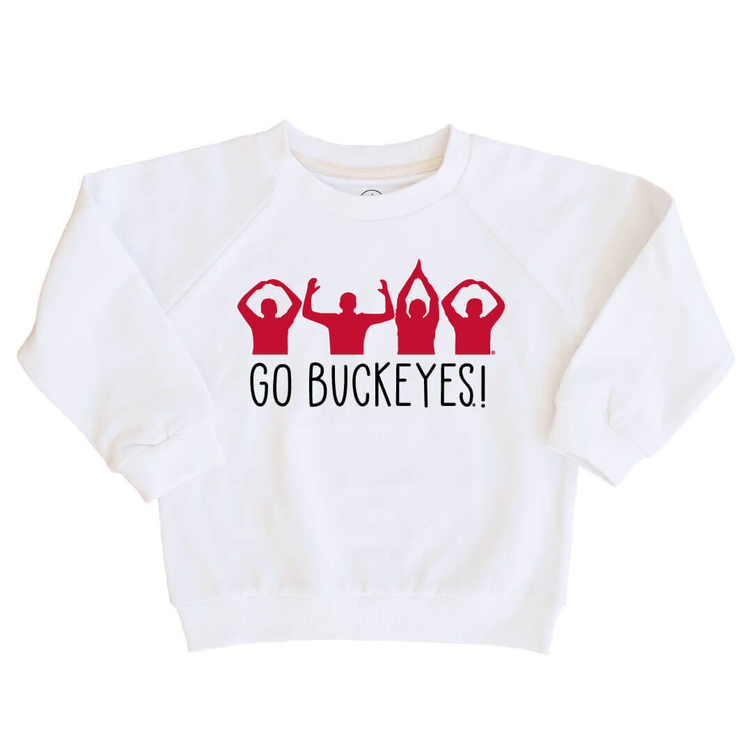 The Ohio State University | OSU Kids Graphic Sweatshirts