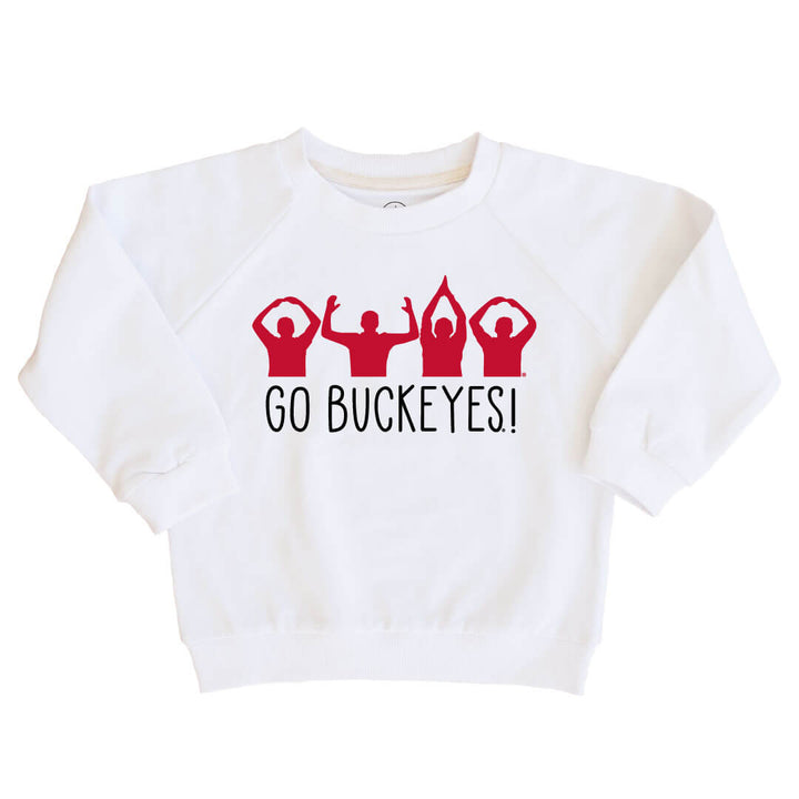 The Ohio State University | OSU Kids Graphic Sweatshirts