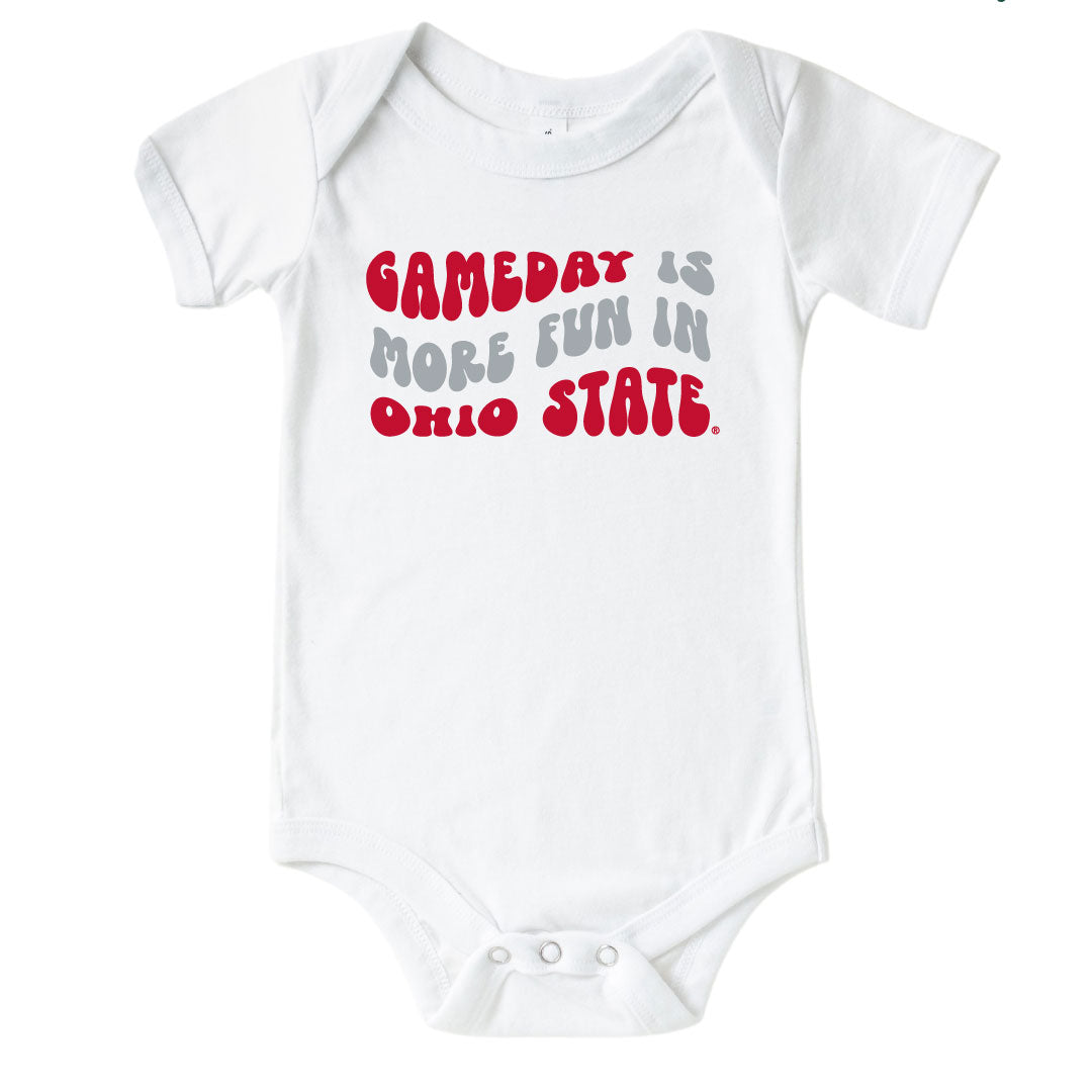 The Ohio State University | OSU Graphic Bodysuit