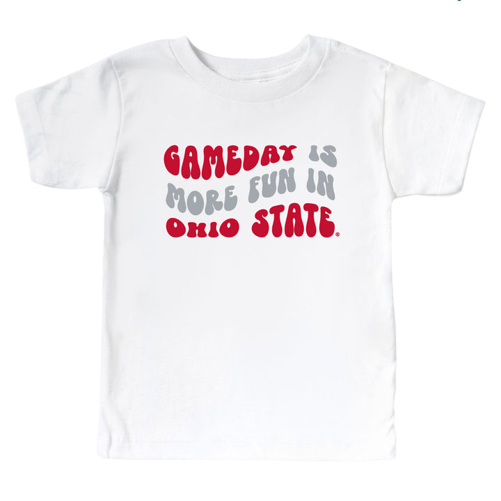 The Ohio State University | OSU Kids Graphic Tee