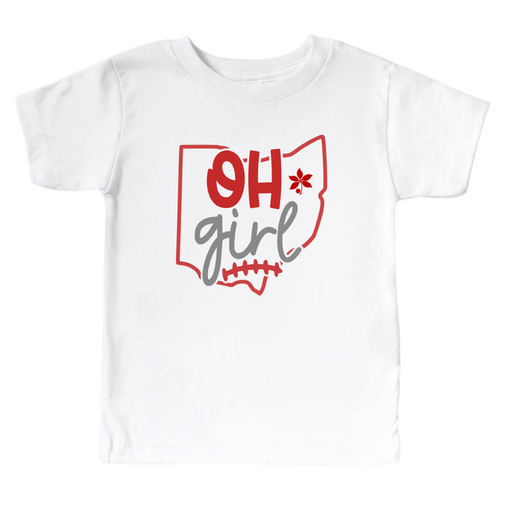 The Ohio State University | OSU Kids Graphic Tee