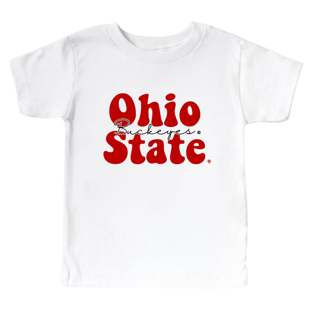 The Ohio State University | OSU Kids Graphic Tee