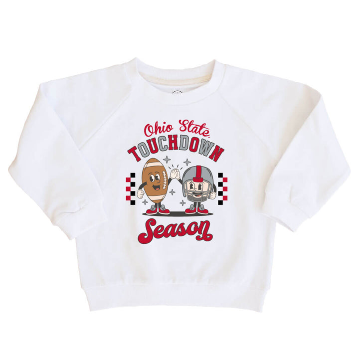 The Ohio State University | OSU Kids Graphic Sweatshirts