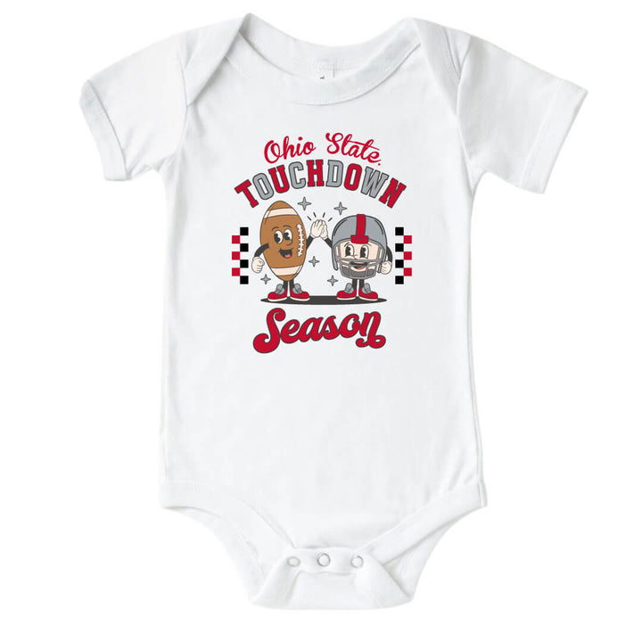The Ohio State University | OSU Graphic Bodysuit