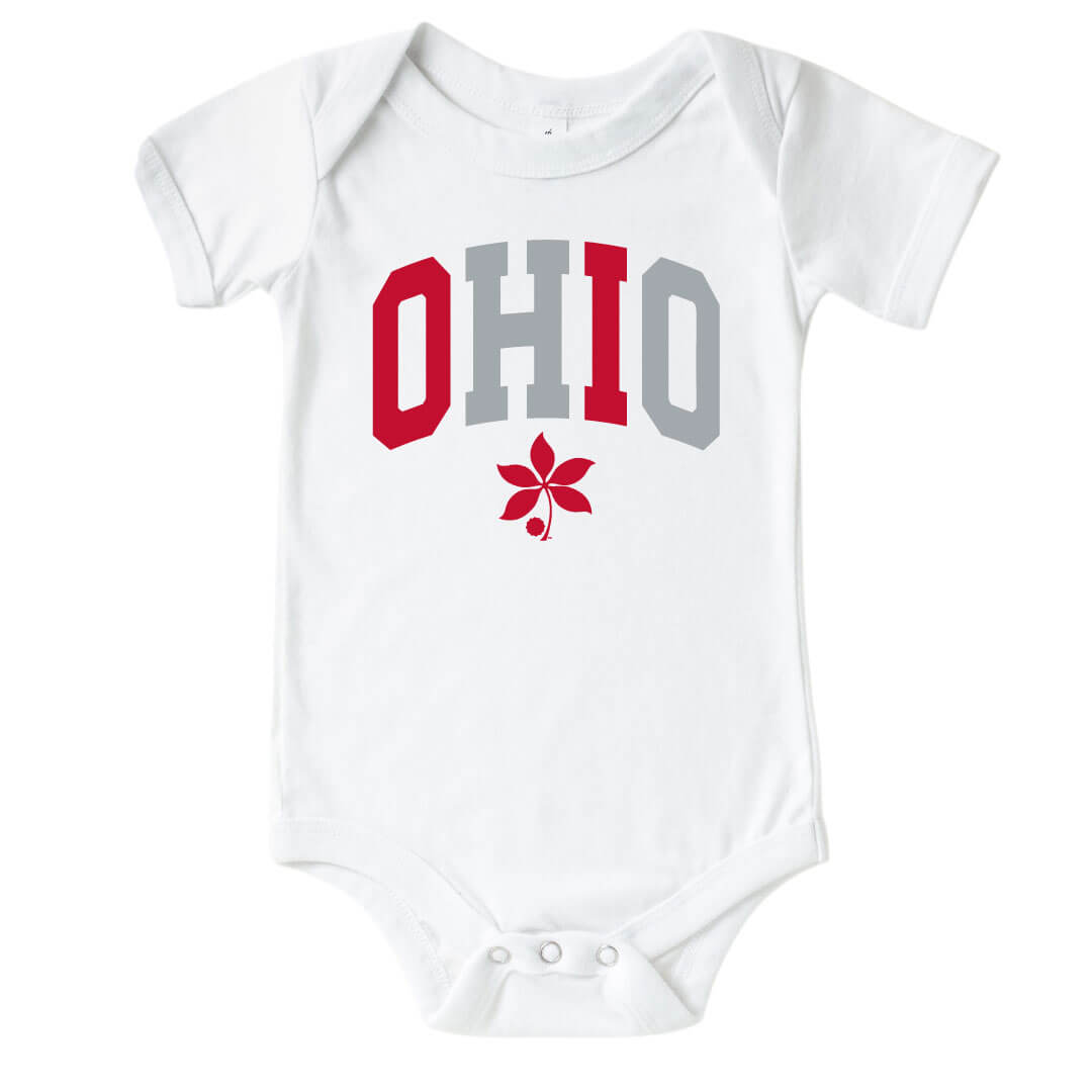 The Ohio State University | OSU Graphic Bodysuit