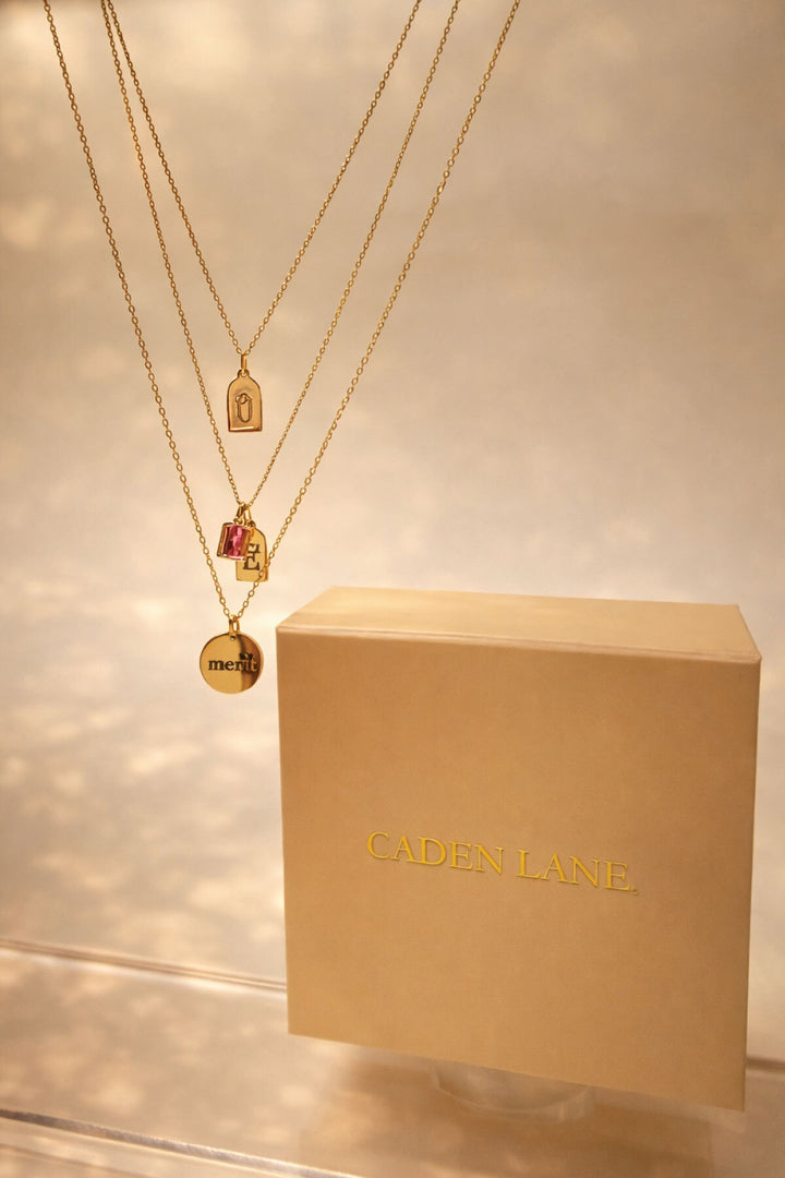 Birthstone Charms