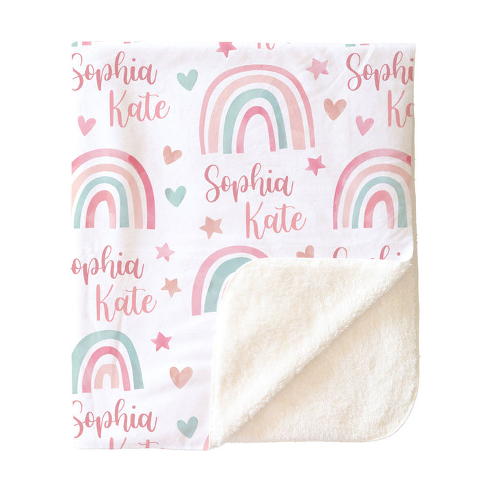 Personalized Themed Blankets for Girls